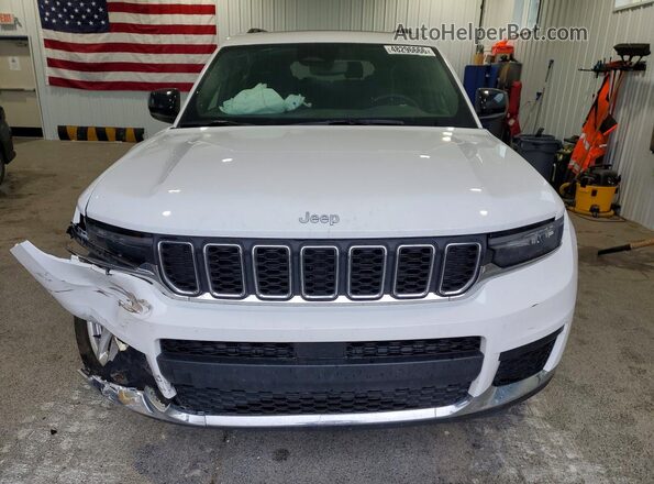1C4RJKAG2R8558099 2024 JEEP GRAND White Vista frontal