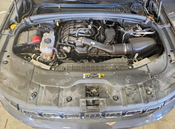 1C4RJKAG2S8731223 2025 JEEP GRAND Gray Շարժիչի բաժամունքի տեսք