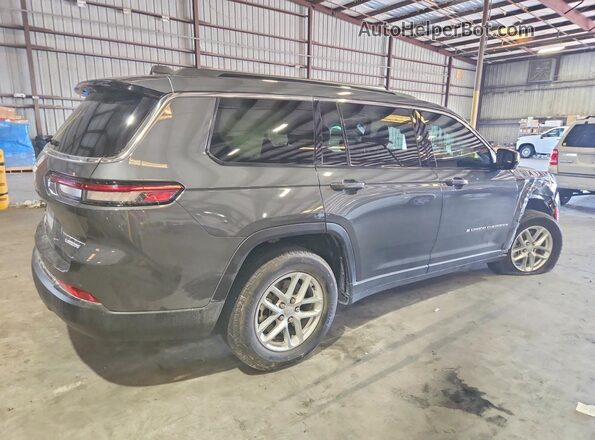 1C4RJKAG2S8731223 2025 JEEP GRAND Gray Հետևի աջ