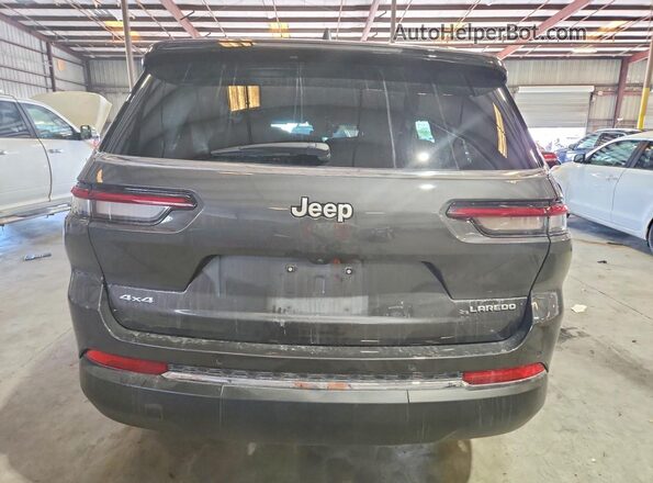 1C4RJKAG2S8731223 2025 JEEP GRAND Gray Հետևի տեսք