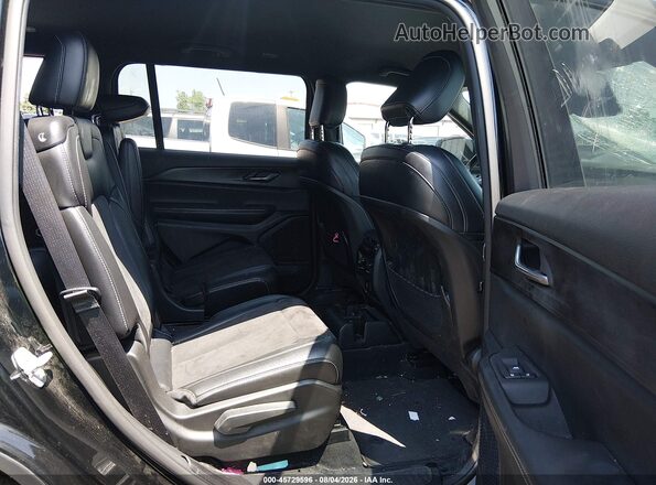1C4RJKAG3P8800976 2023 JEEP GRAND CHEROKEE L Черный Вид наклейки с VIN-кодом