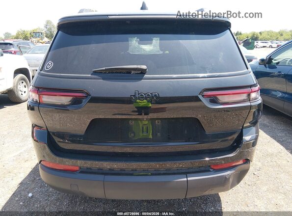 1C4RJKAG3P8800976 2023 JEEP GRAND CHEROKEE L Черный 