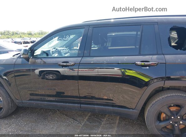 1C4RJKAG3P8800976 2023 JEEP GRAND CHEROKEE L Черный Вид задней части салона