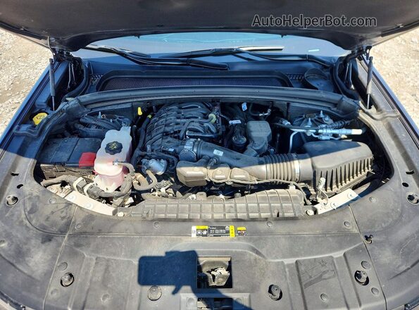 1C4RJKAG3R8583027 2024 JEEP GRAND Gray Engine compartment view