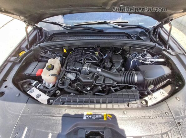 1C4RJKAG4P8893829 2023 JEEP GRAND Gray Вид підкапотного простору
