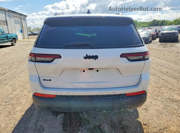 1C4RJKAG4S8679366 2025 JEEP GRAND White Rear view