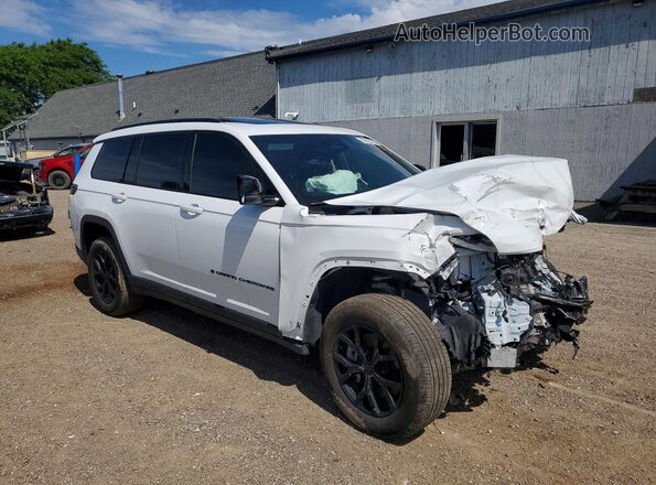 1C4RJKAG4S8679366 2025 JEEP GRAND White Front right