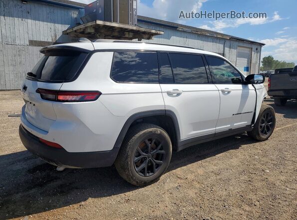 1C4RJKAG4S8679366 2025 JEEP GRAND White Rear right