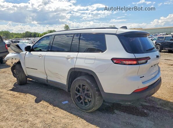 1C4RJKAG4S8679366 2025 JEEP GRAND White Rear left