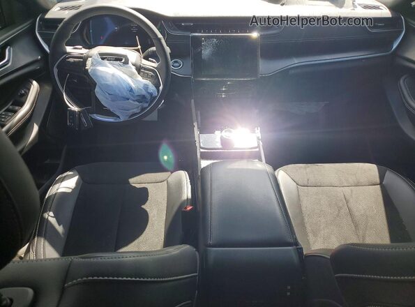 1C4RJKAG4S8679366 2025 JEEP GRAND White Dashboard view