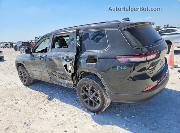 1C4RJKAG4S8683756 2025 JEEP GRAND White Задня ліва чверть