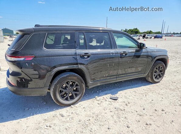 1C4RJKAG4S8683756 2025 JEEP GRAND White Задня права чверть