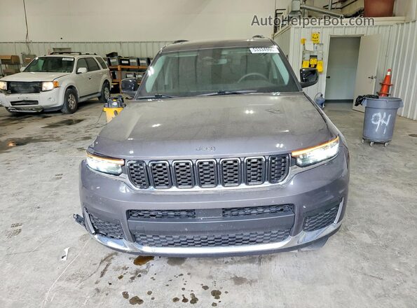 1C4RJKAG5P8770945 2023 JEEP GRAND Угольный Вид спереди
