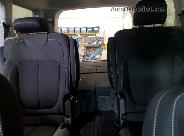 1C4RJKAG5P8770945 2023 JEEP GRAND Charcoal Vista de los asientos traseros