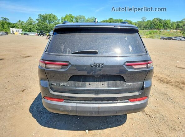 1C4RJKAG6P8738490 2023 JEEP GRAND Black Vista trasera