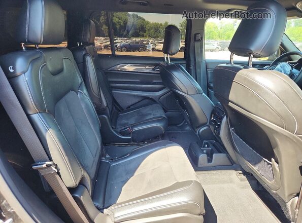 1C4RJKAG6P8738490 2023 JEEP GRAND Black Vista interior trasera