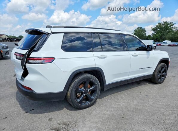 1C4RJKAG8P8754206 2023 JEEP GRAND White Rear right