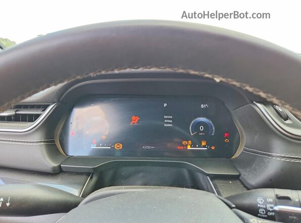 1C4RJKAG8P8754206 2023 JEEP GRAND White Instrument cluster view