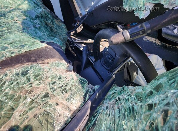 1C4RJKAG8P8781275 2023 JEEP GRAND Белый Вид щитка приборов
