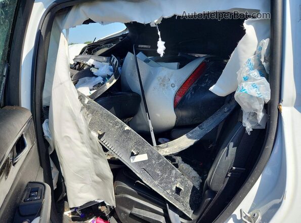 1C4RJKAG8P8781275 2023 JEEP GRAND Белый Вид задних сидений