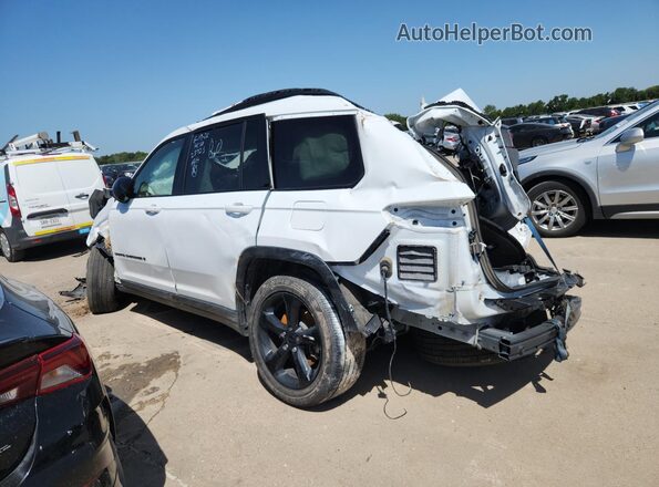 1C4RJKAG8P8781275 2023 JEEP GRAND Белый 