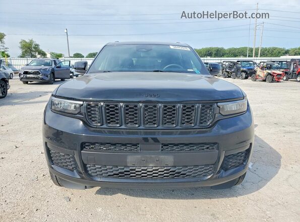 1C4RJKAG9P8838521 2023 JEEP GRAND Black წინა ხედი