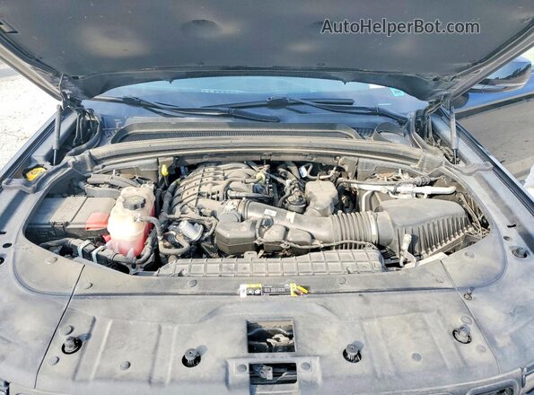 1C4RJKAG9P8838521 2023 JEEP GRAND Black ძრავის განყოფილების ხედი