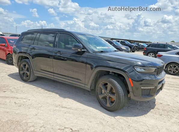 1C4RJKBG0N8535705 2022 JEEP GRAND Black Передня права чверть