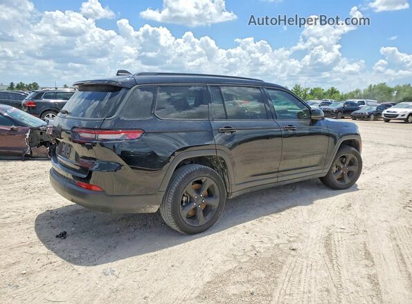 1C4RJKBG0N8535705 2022 JEEP GRAND Black Задня права чверть