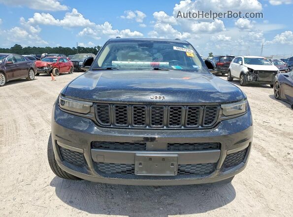 1C4RJKBG0N8535705 2022 JEEP GRAND Black Вид спереду