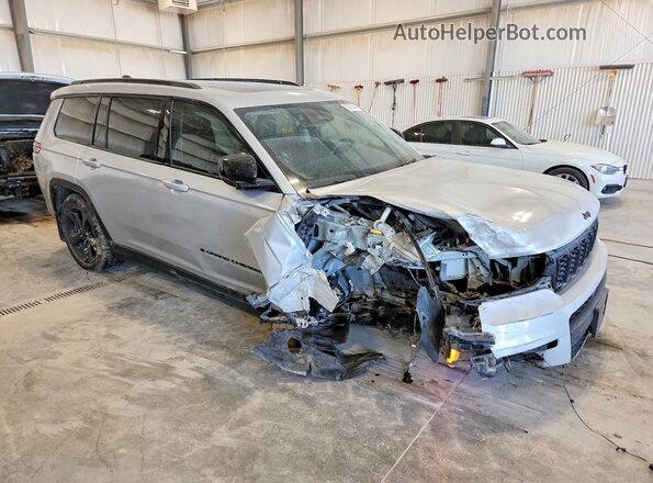 1C4RJKBG0N8564458 2022 JEEP GRAND Gray წინა მარჯვენა