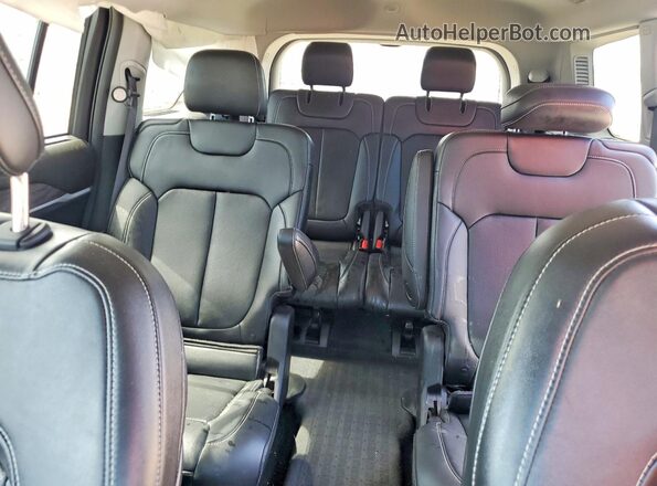 1C4RJKBG0N8627221 2022 JEEP GRAND Black Vista de los asientos traseros