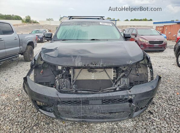 1C4RJKBG0P8719027 2023 JEEP GRAND Черный Вид спереди