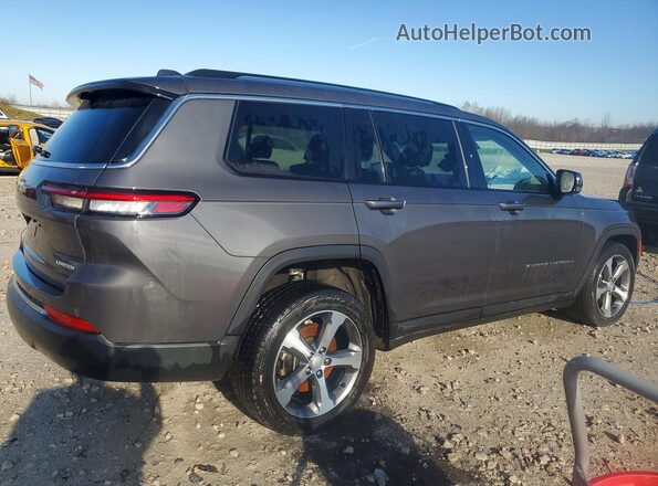 1C4RJKBG0P8777686 2023 JEEP GRAND Gray Rear right