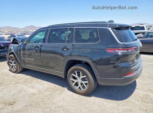 1C4RJKBG0R8549674 2024 JEEP GRAND Black Tył lewy