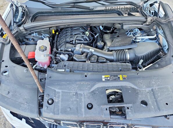 1C4RJKBG0S8755342 2025 JEEP GRAND Белый Вид подкапотного пространства
