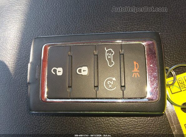 1C4RJKBG1P8710126 2023 JEEP GRAND CHEROKEE L Gray წინა პანელის ხედი