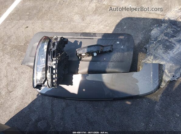 1C4RJKBG1P8710126 2023 JEEP GRAND CHEROKEE L Gray ხელსაწყოთა პანელის ხედი