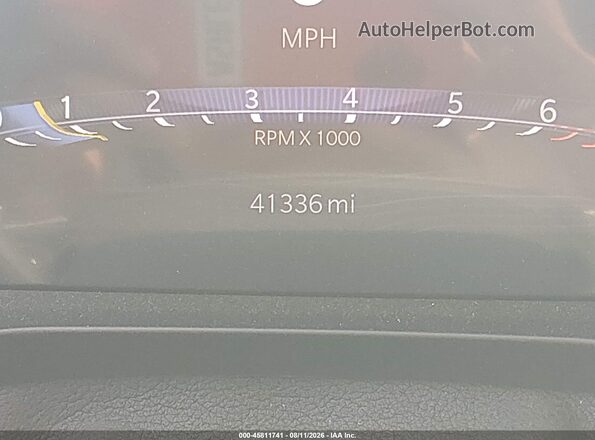 1C4RJKBG1P8710126 2023 JEEP GRAND CHEROKEE L Gray 