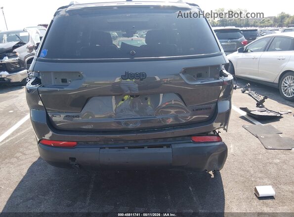 1C4RJKBG1P8710126 2023 JEEP GRAND CHEROKEE L Gray 