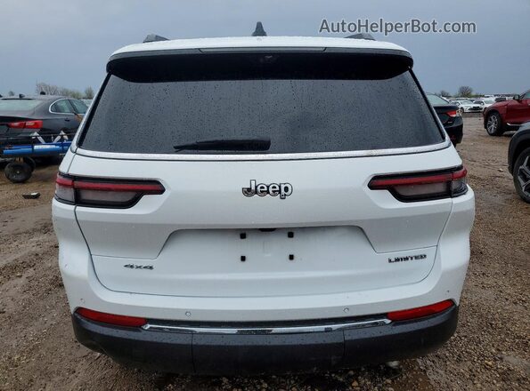 1C4RJKBG1P8829794 2023 JEEP GRAND White Vista trasera