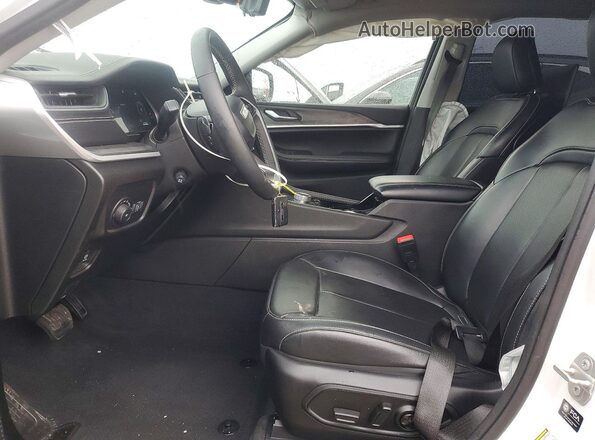 1C4RJKBG1P8829794 2023 JEEP GRAND White Vista interior delantera