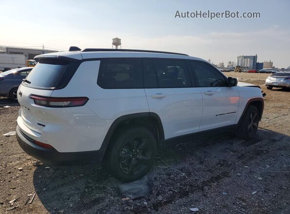 1C4RJKBG1S8683132 2025 JEEP GRAND White Հետևի աջ