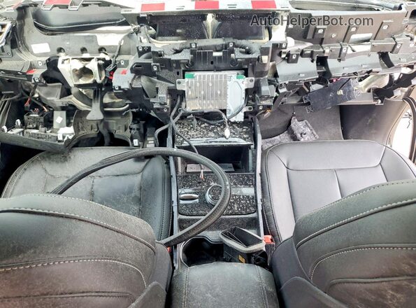 1C4RJKBG1S8736816 2025 JEEP GRAND Black წინა პანელის ხედი