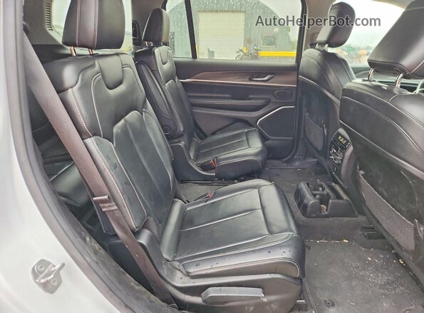 1C4RJKBG2M8135370 2021 JEEP GRAND White Սալոնի հետևի տեսք