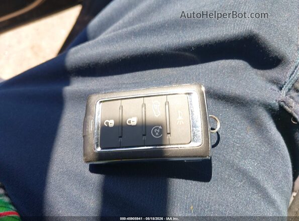 1C4RJKBG2N8632145 2022 JEEP GRAND CHEROKEE L Gray Առջևի վահանակի տեսք