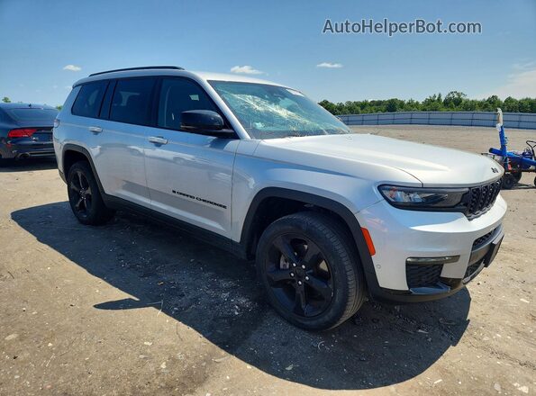 1C4RJKBG2P8751882 2023 JEEP GRAND Silver წინა მარჯვენა