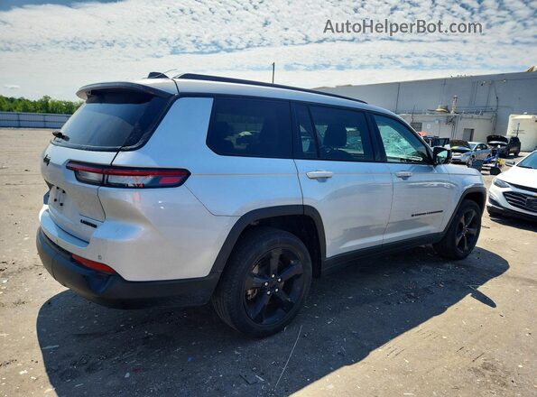 1C4RJKBG2P8751882 2023 JEEP GRAND Silver უკანა მარჯვენა