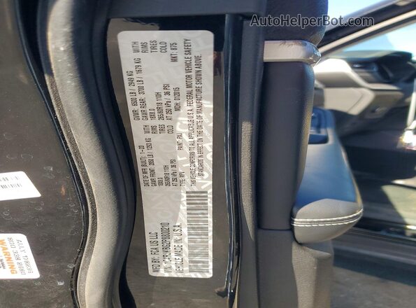 1C4RJKBG2P8800210 2023 JEEP GRAND Black Widok naklejki z numerem VIN