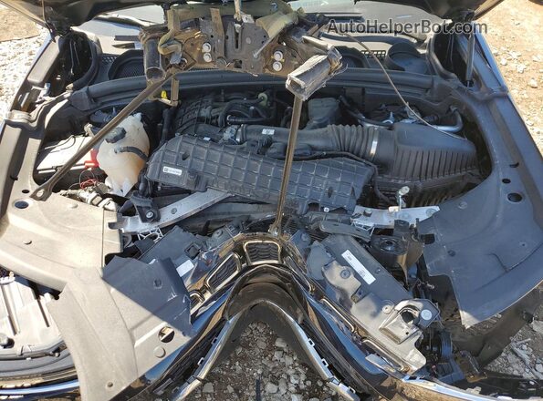 1C4RJKBG2P8850587 2023 JEEP GRAND Черный Вид подкапотного пространства